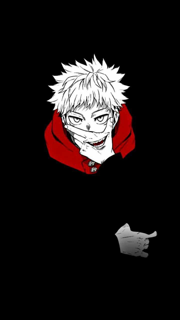Jujutsu Kaisen Phone Wallpaper