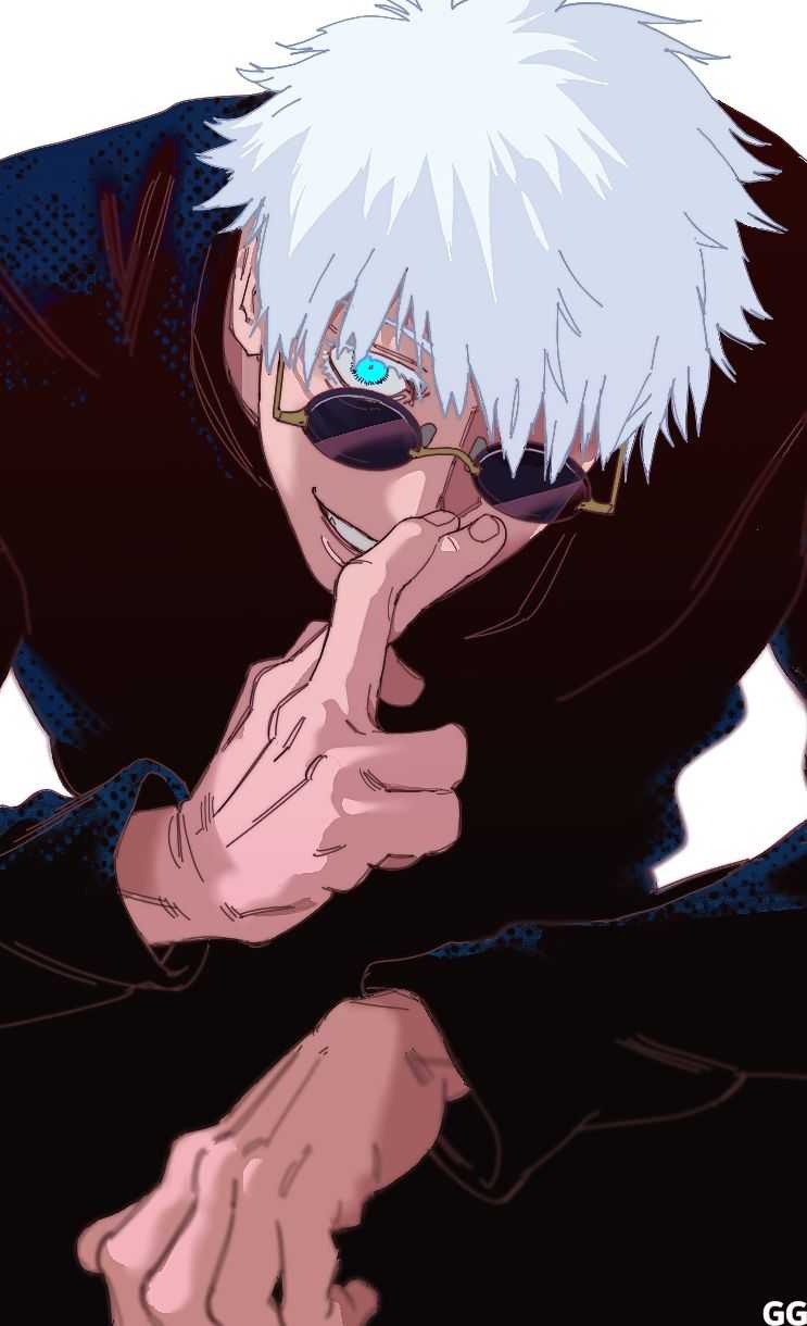 Jujutsu Kaisen Wallpaper