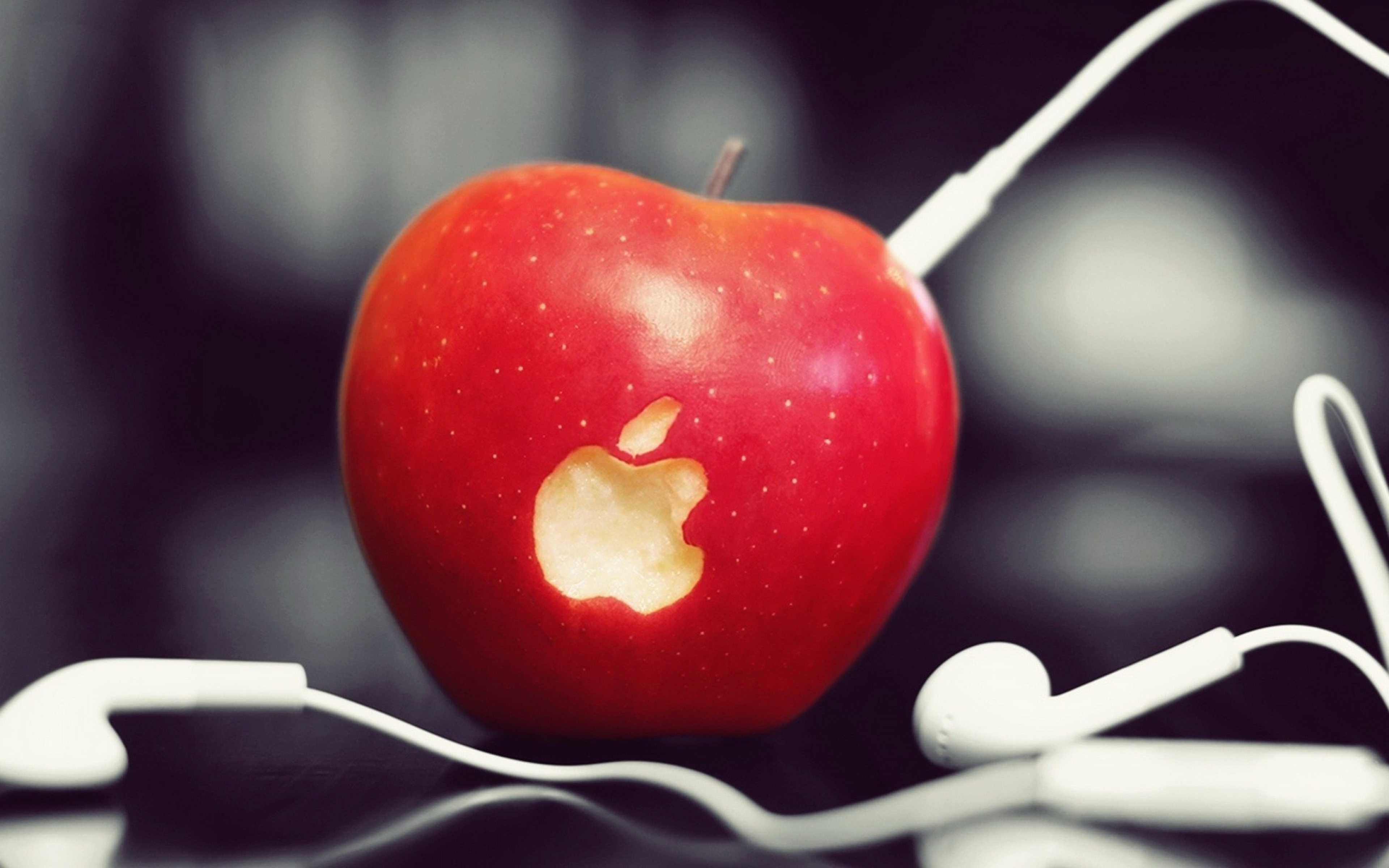 4K Apple Wallpaper and Background Image
