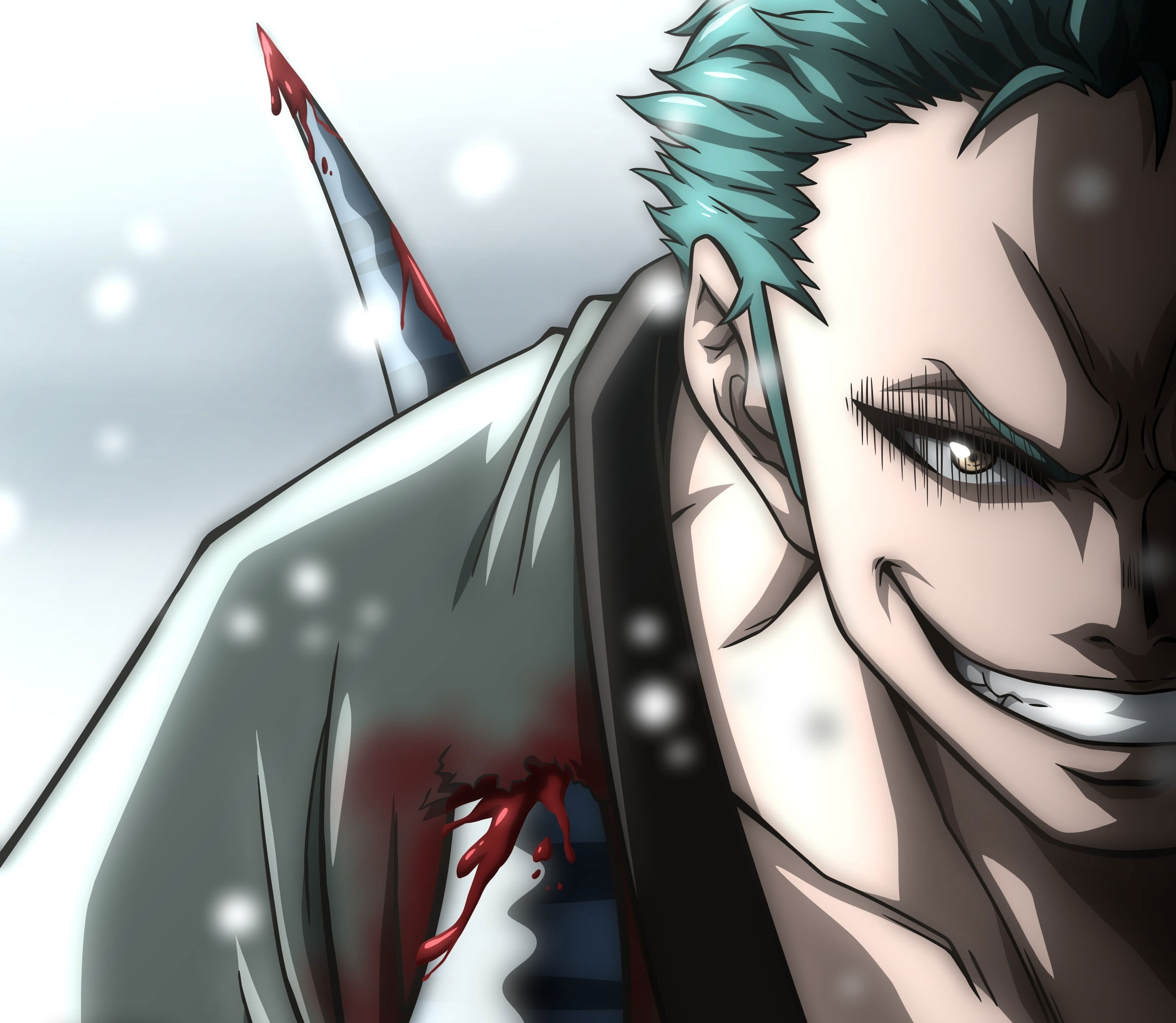 One Piece Wallpaper, Roronoa Zoro