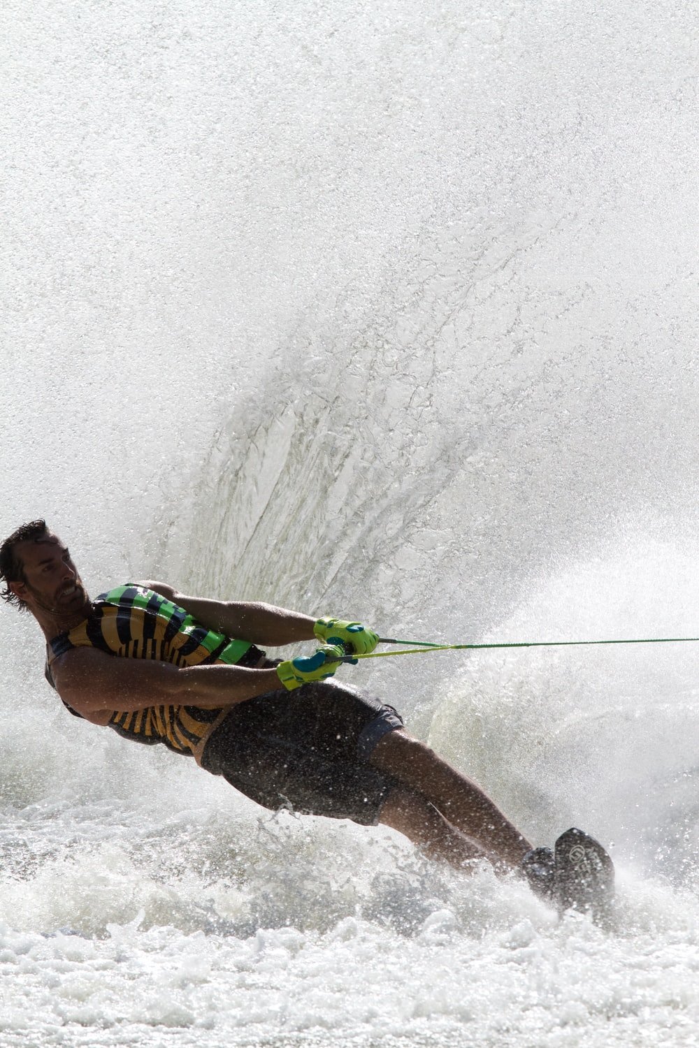 Water Ski Picture. Download Free Image