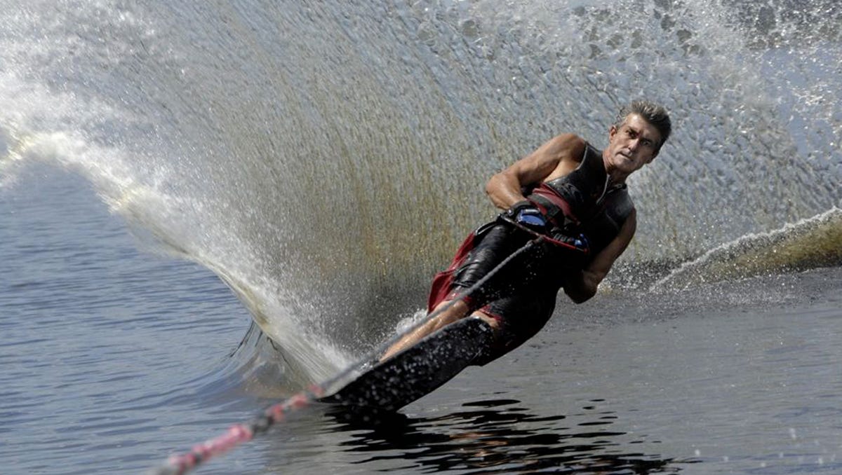 Waterskiing: Nothing Lucky About Lowe's Latest Honor