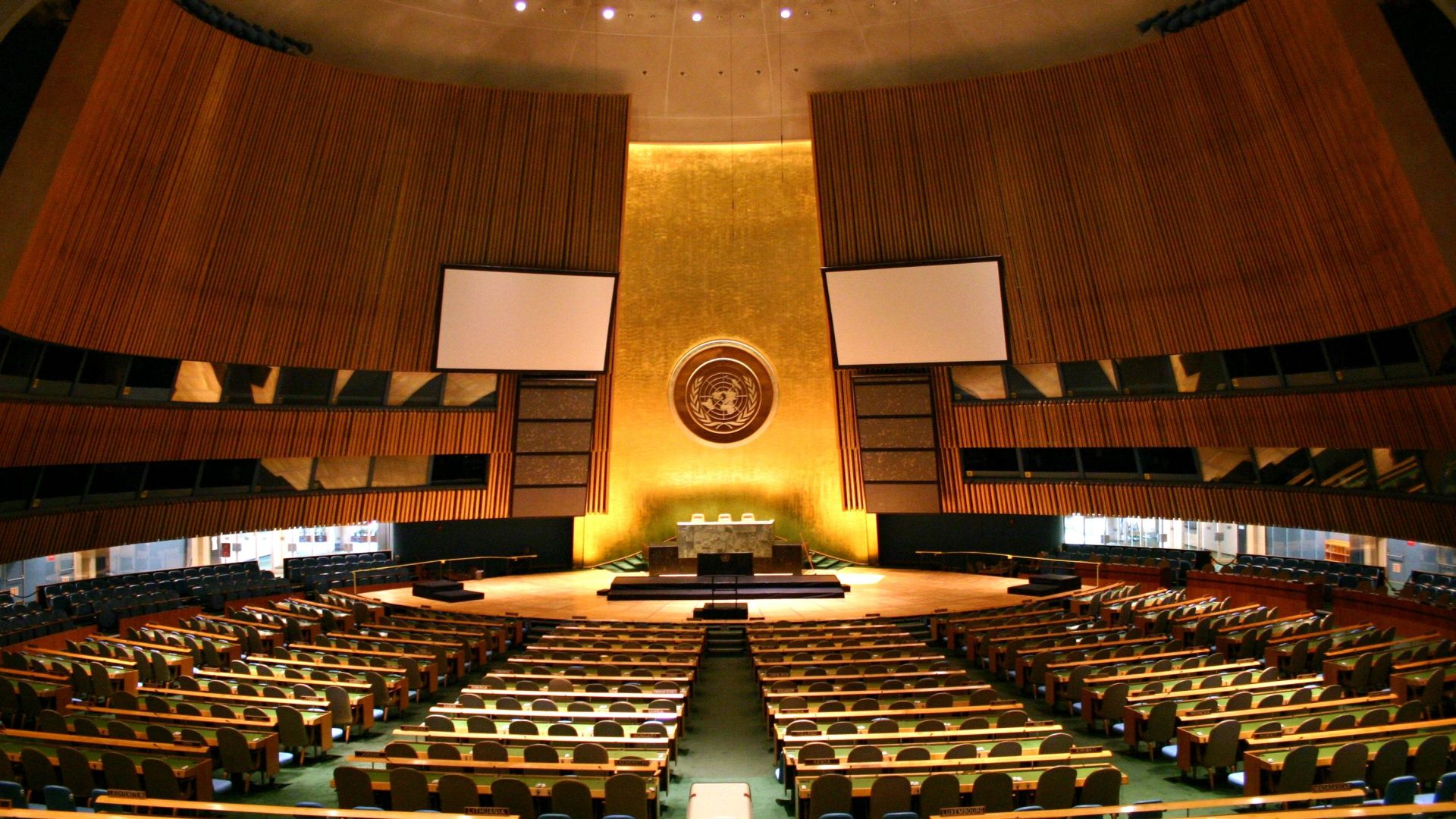 The United Nations' History, Organization, & Functions