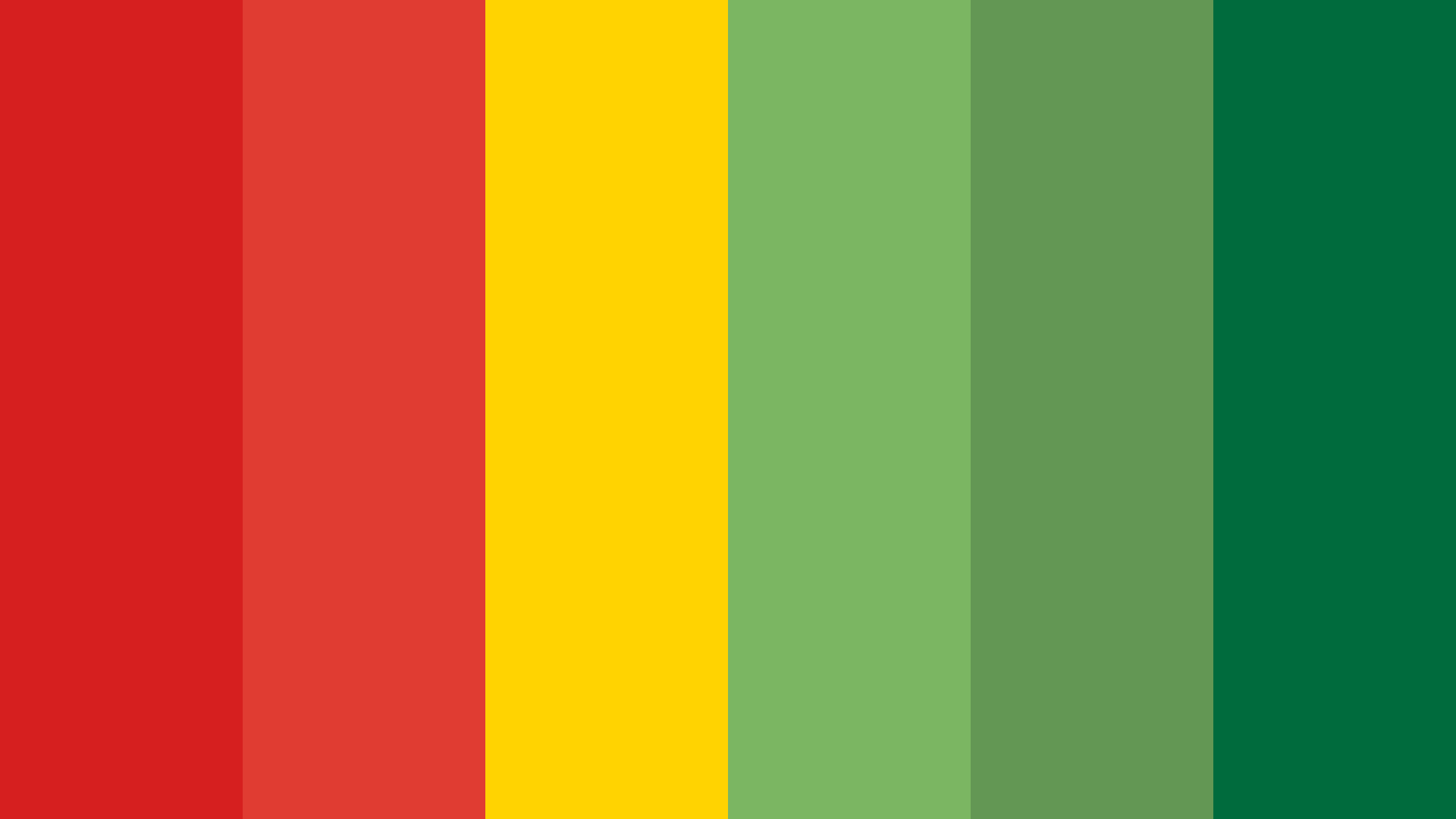 Red, Yellow And Green Color Scheme Green SchemeColor.com