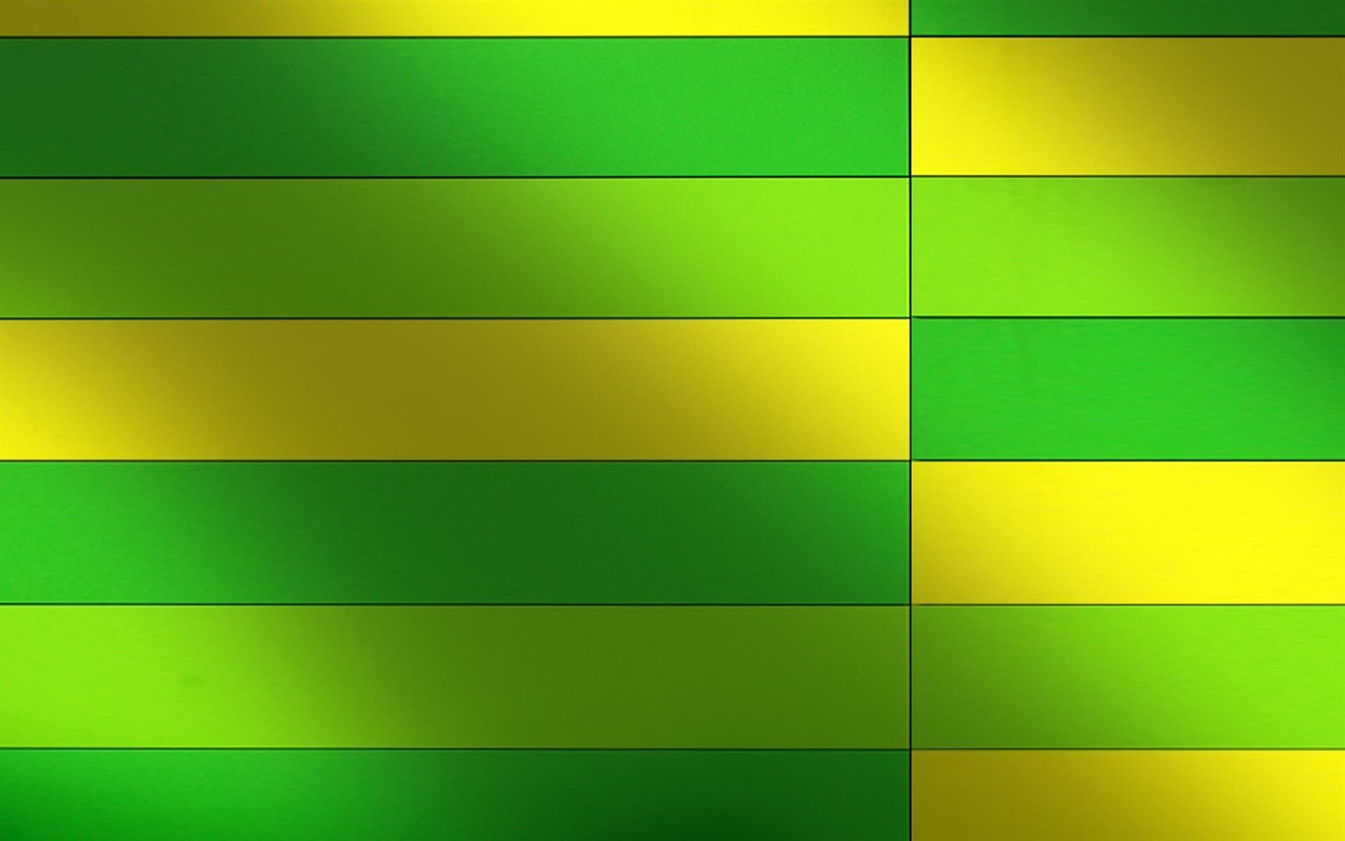 background green and yellow