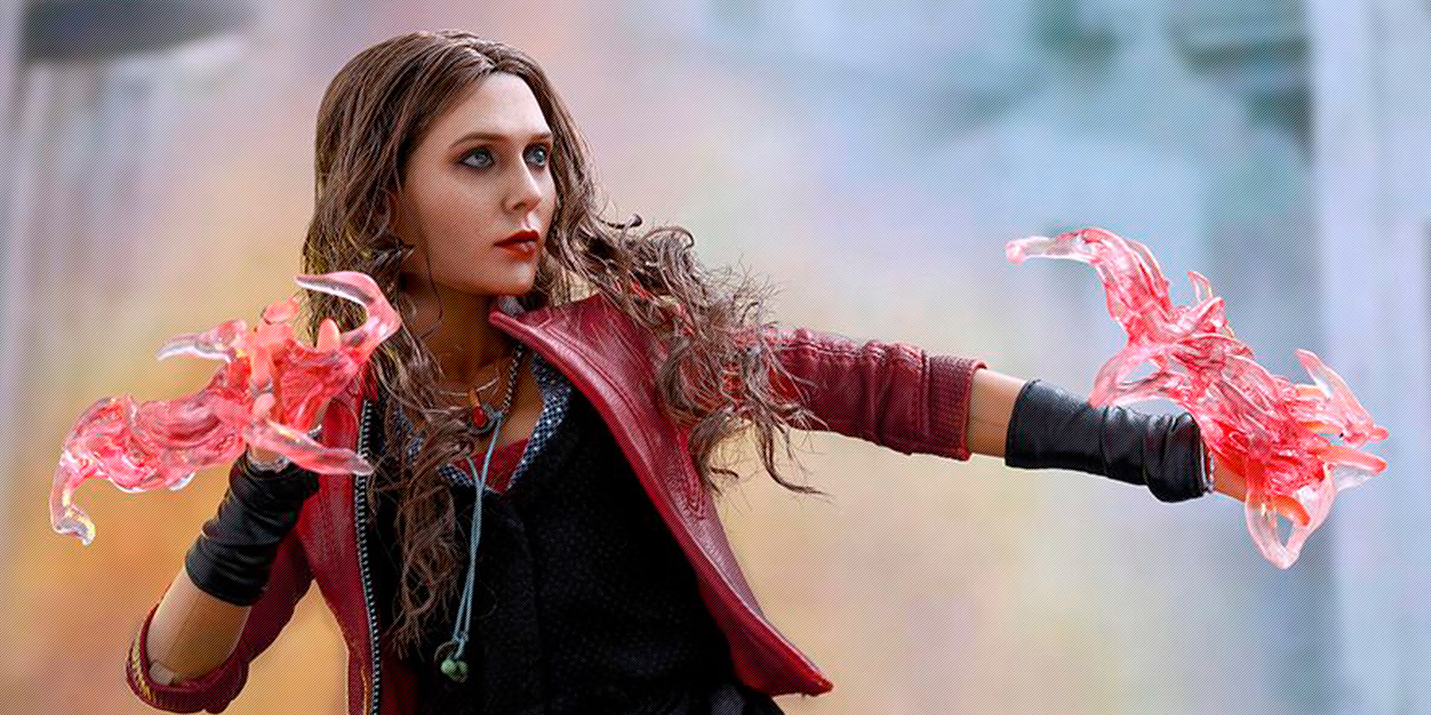 Elizabeth Olsen Wallpaper High Quality Resolution Witch Wallpaper HD