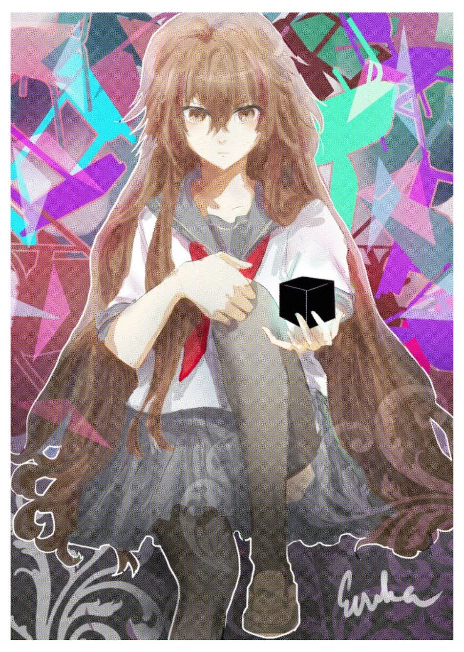 The Empty Box And Zeroth Maria Wallpapers Wallpaper Cave