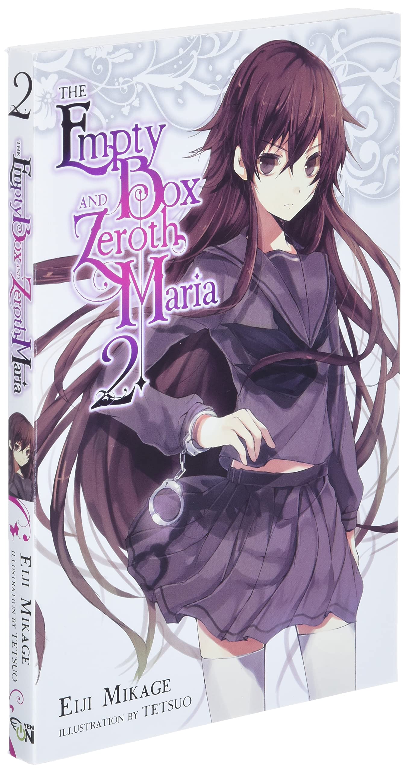 The Empty Box And Zeroth Maria Chapter 1 The Empty Box And Zeroth Maria Wallpapers - Wallpaper Cave