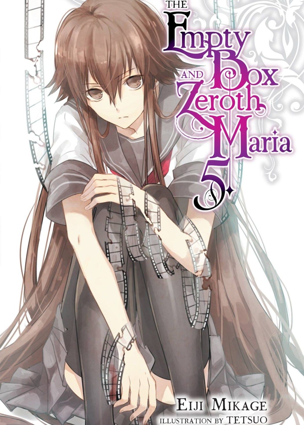 The Empty Box And Zeroth Maria Chapter 1 The Empty Box And Zeroth Maria Wallpapers - Wallpaper Cave