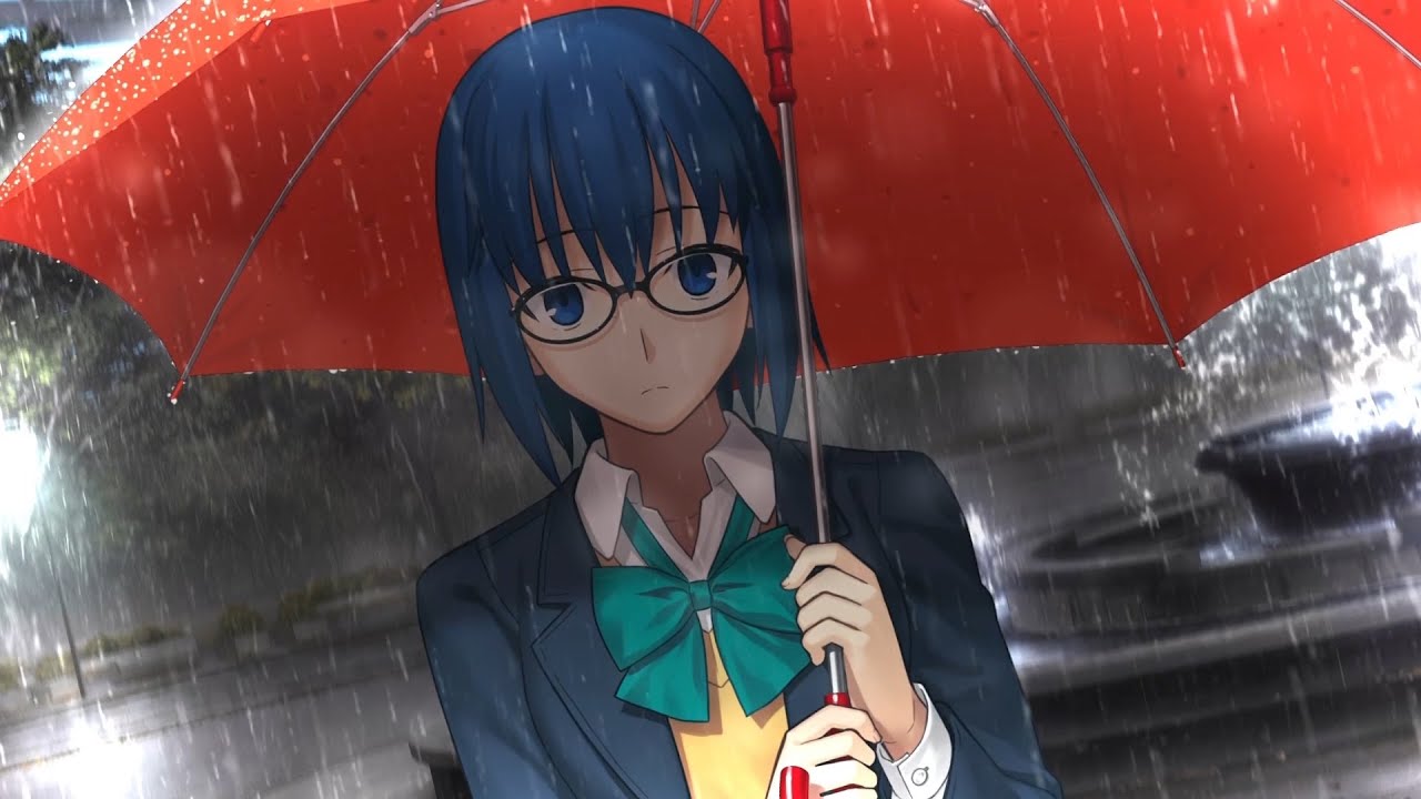Tsukihime: A Piece of Blue Glass Moon Gets New TV Commercial Focusing on Ciel
