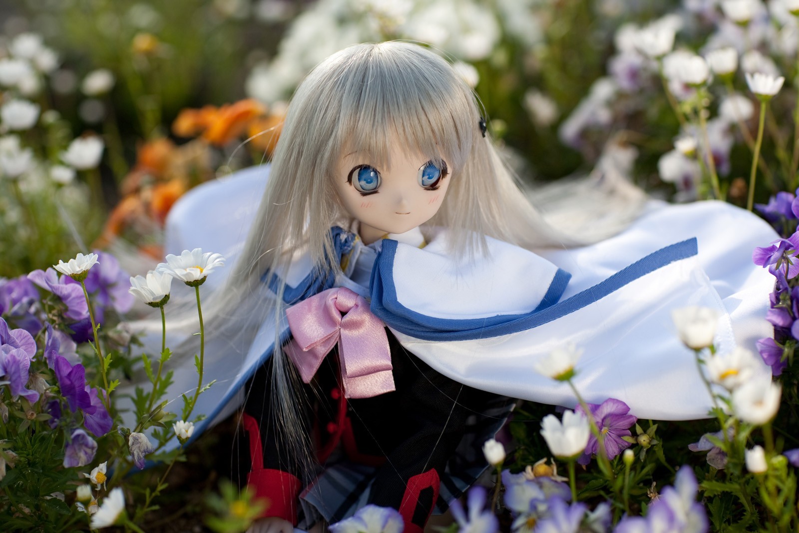 Doll Wallpaper and Background Imagex1067