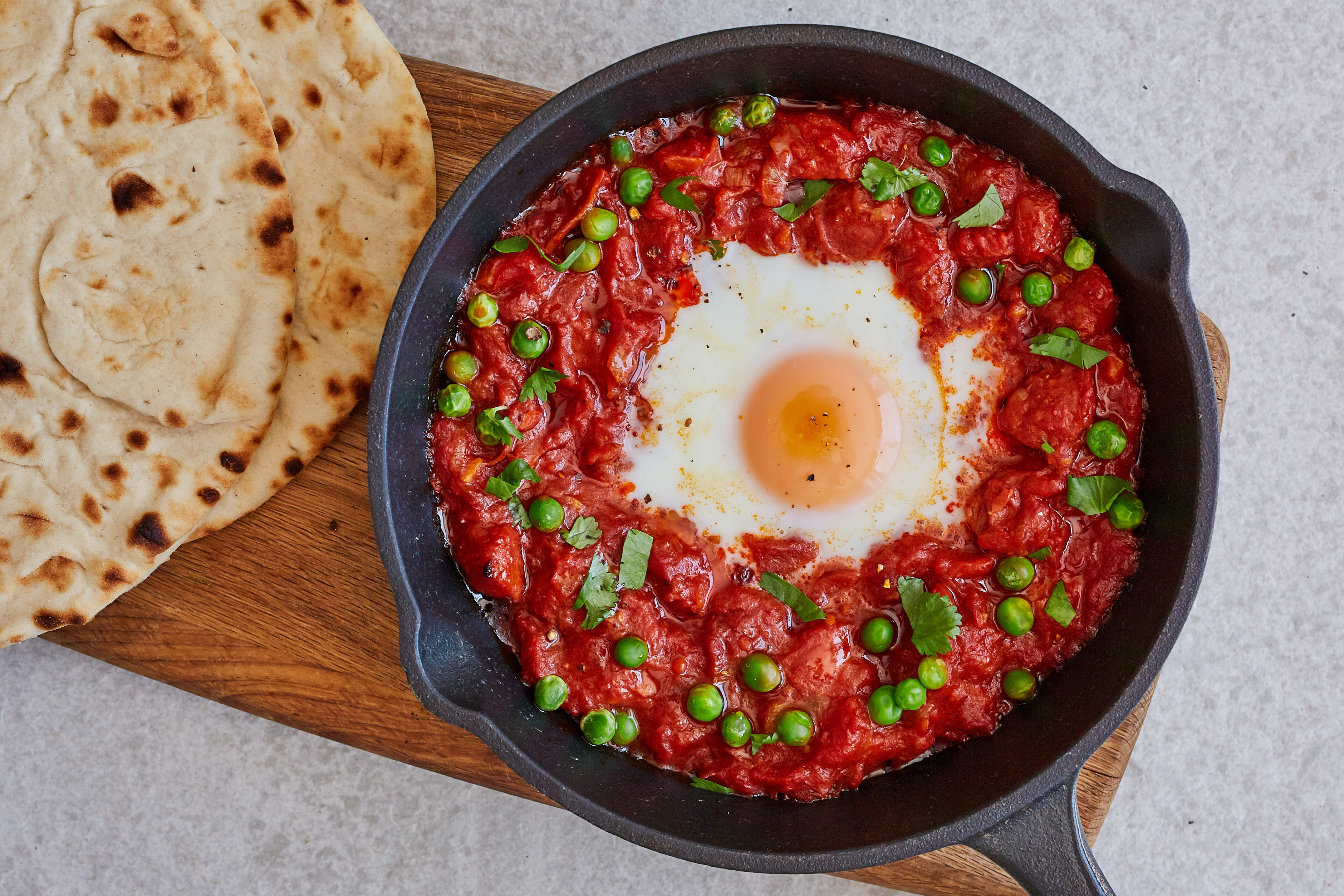 Gypsy Eggs Recipe British Chefs