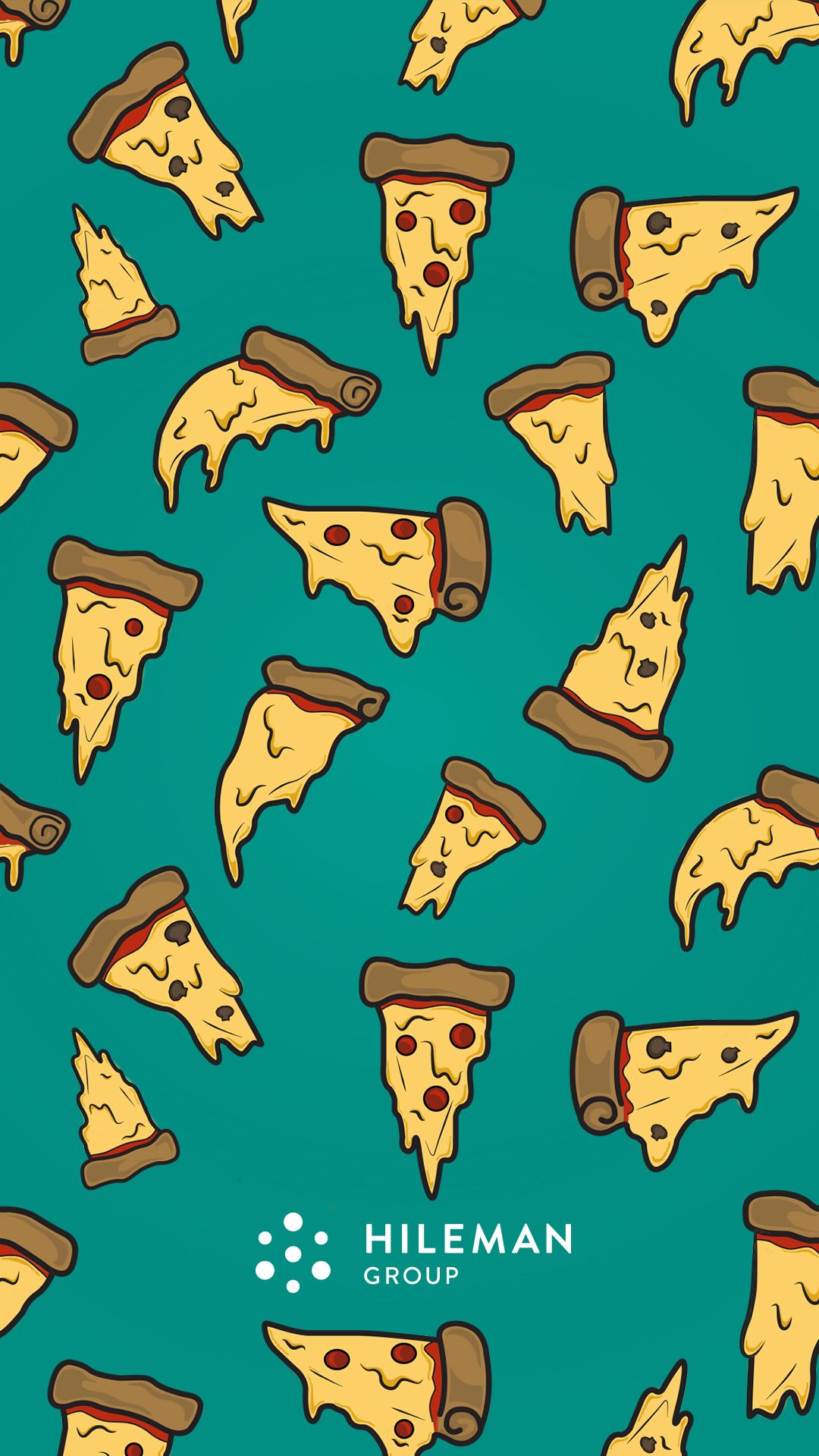 Cartoon Pizza Wallpaper Free Cartoon Pizza Background