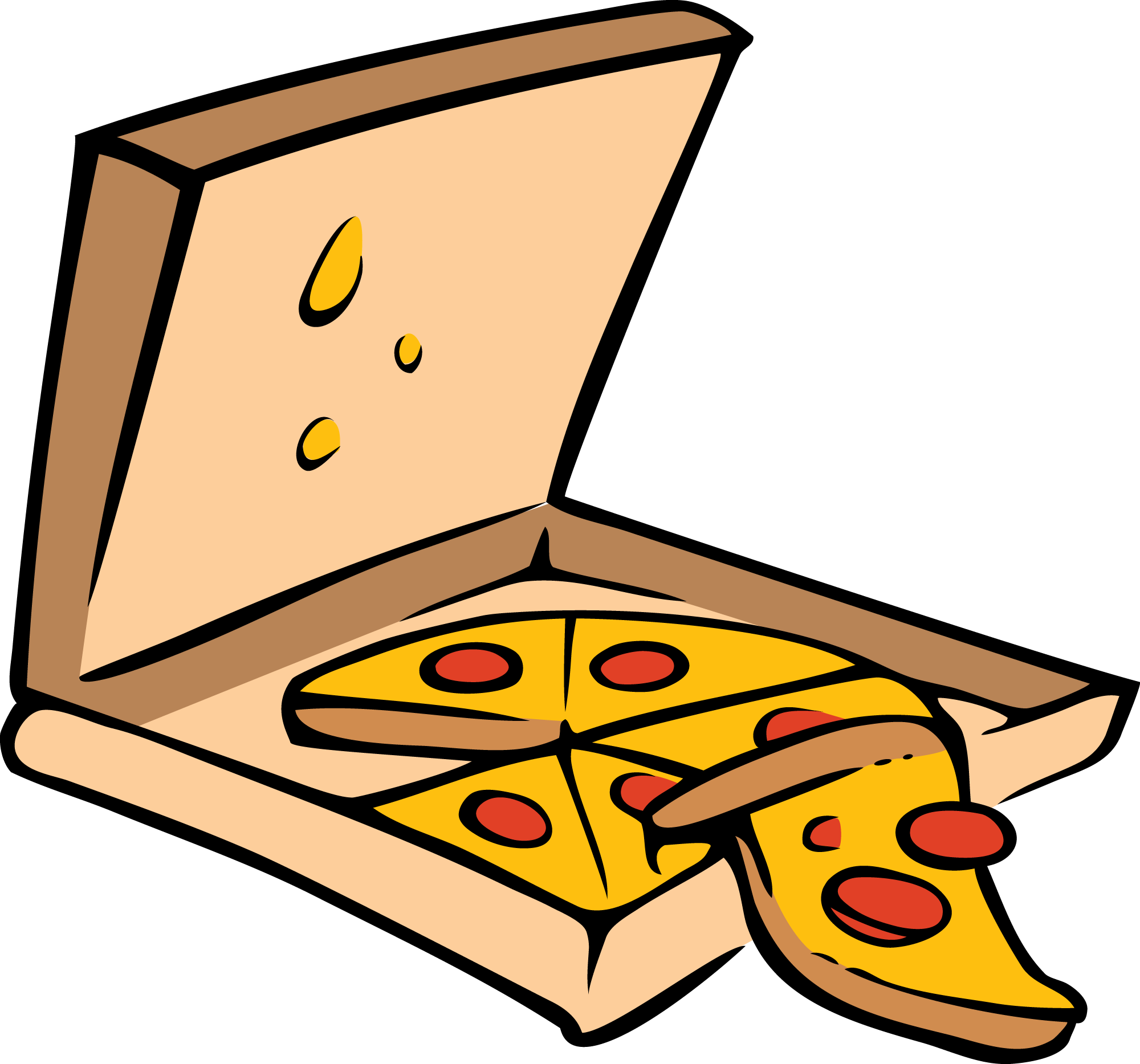 Free Pizza Cartoon Image, Download Free Pizza Cartoon Image png image, Free ClipArts on Clipart Library