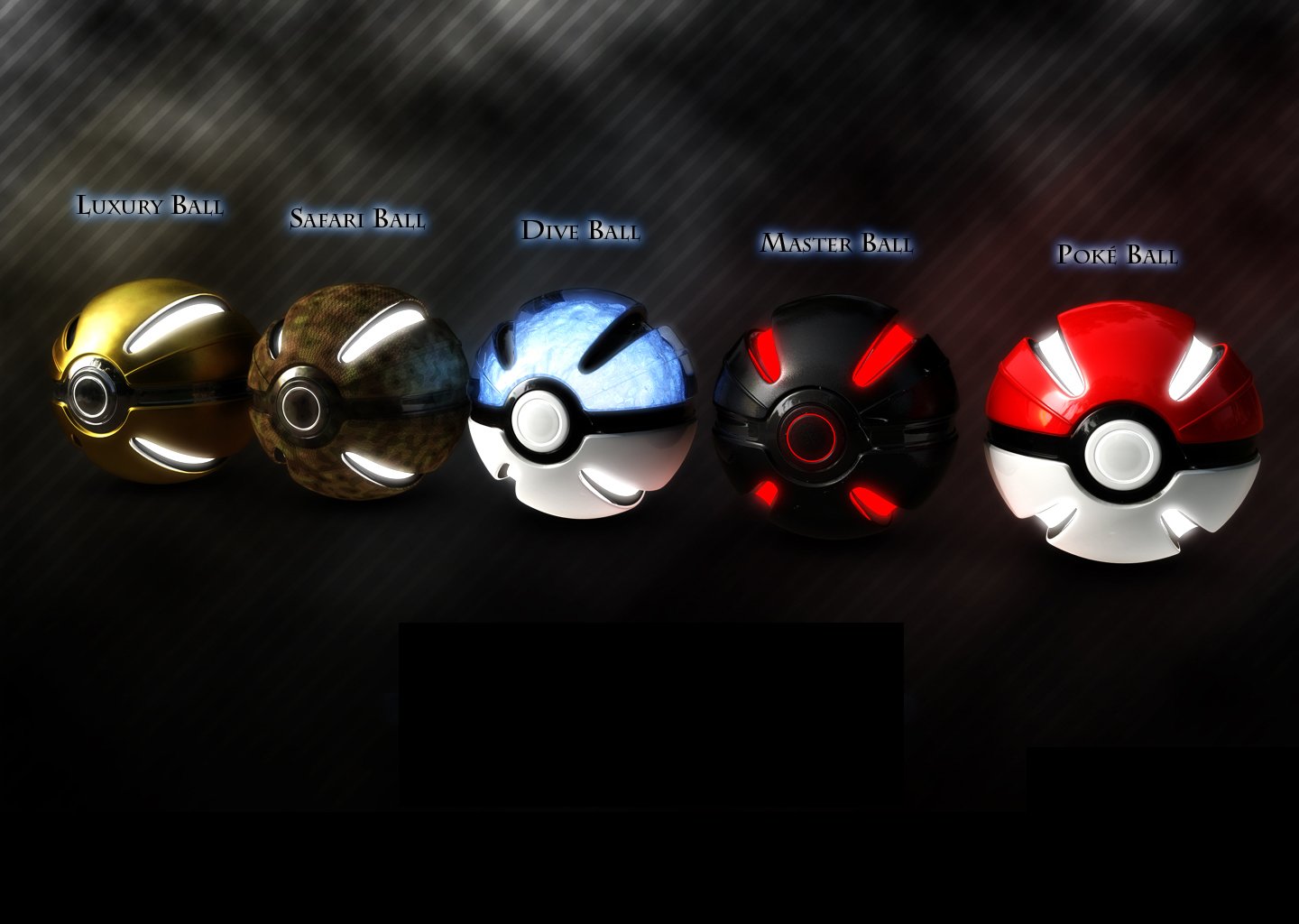pokemon, Pokeball Wallpaper HD / Desktop and Mobile Background