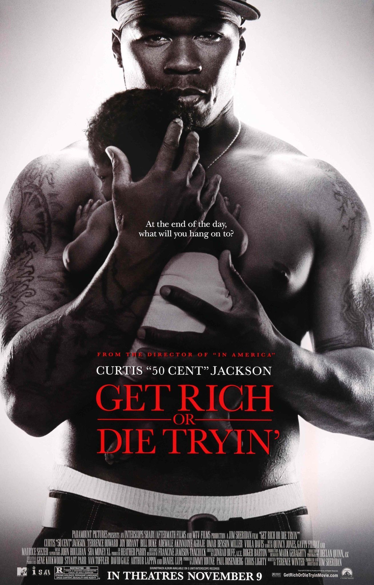 Get Rich or Die Tryin streaming where to watch online