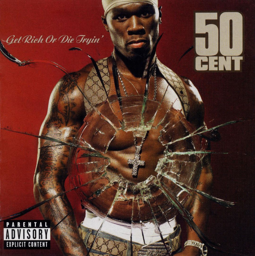 Best Buy: Get Rich or Die Tryin' [CD] [PA]