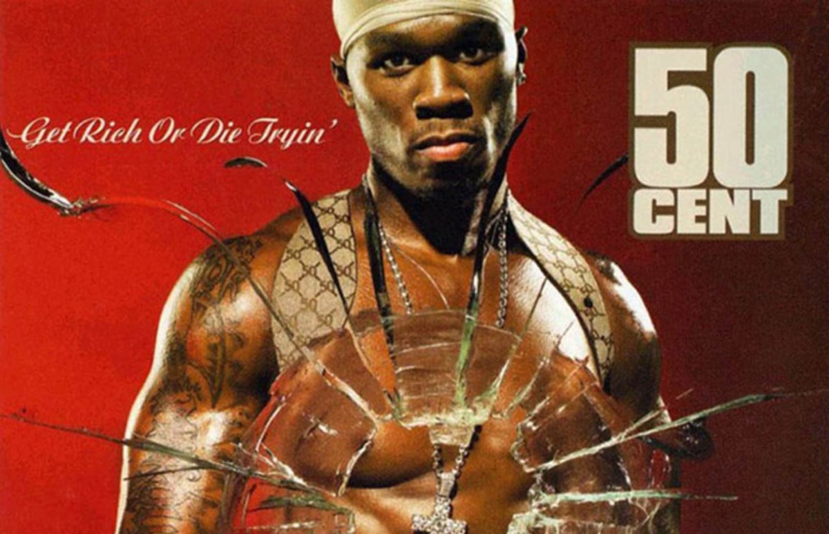 Get Rich Or Die Tryin Wallpapers  Wallpaper Cave
