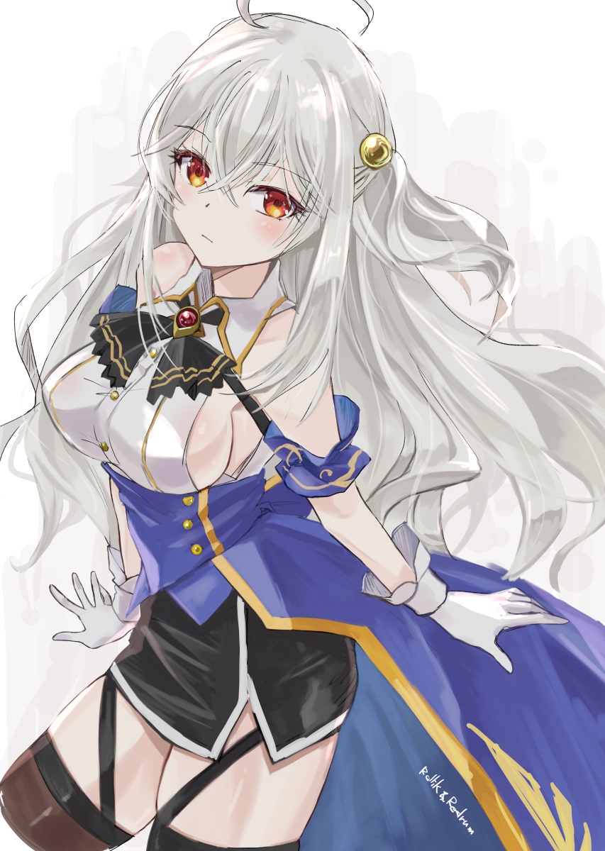 Ninym Ralei Ouji no Akaji Kokka Saiseijutsu Anime Image Board