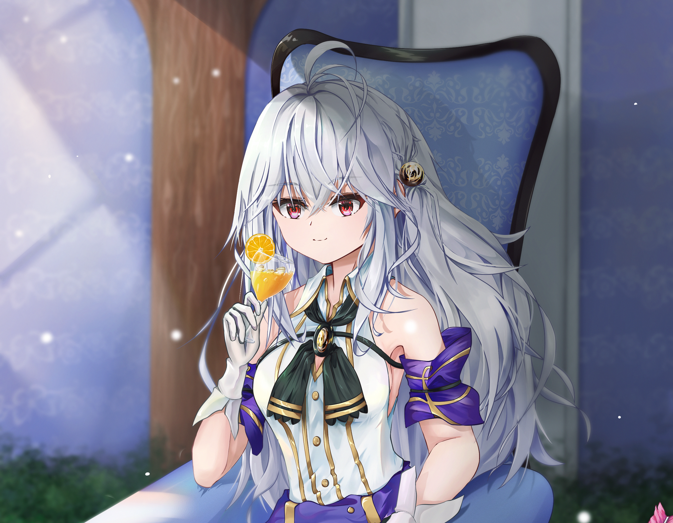 Ninym Ralei Wallpaper