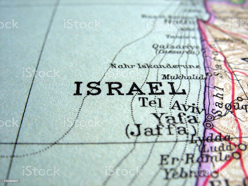 Israel Map Wallpapers - Wallpaper Cave