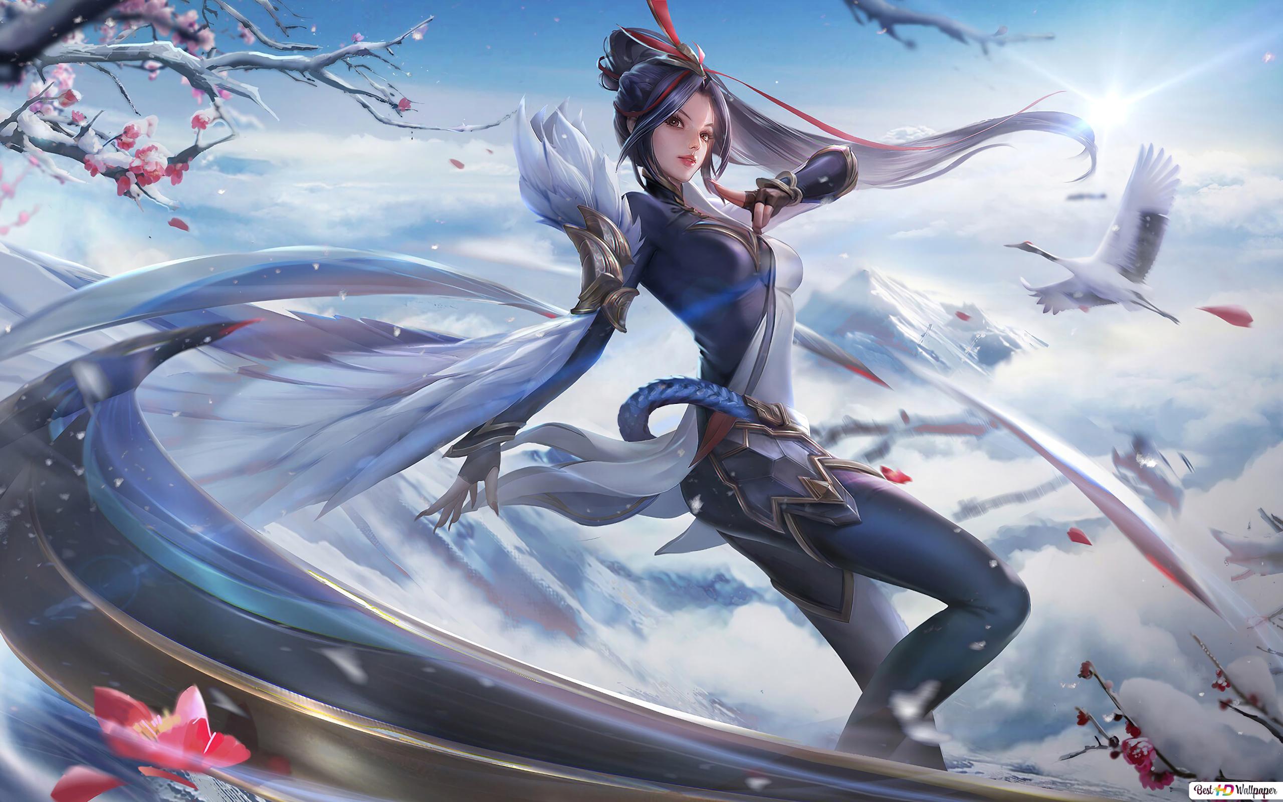 Chinese Anime 4k Wallpapers - Wallpaper Cave