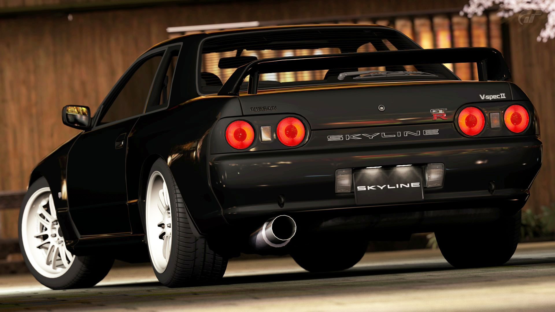 Nissan Skyline GTR R32 Wallpaper Free Nissan Skyline GTR R32 Background