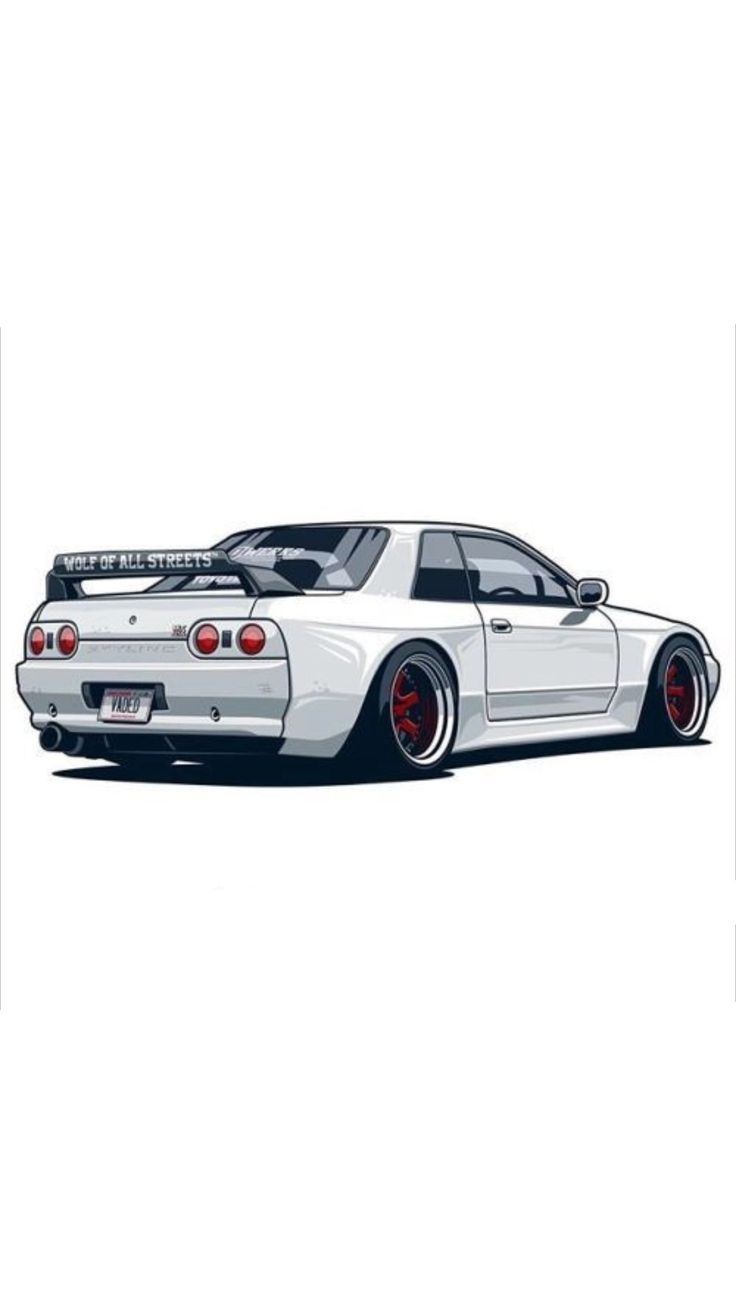 Nissan Skyline GT R [R33]. Nissan Gtr Skyline, Nissan Skyline Gt, Nissan Skyline