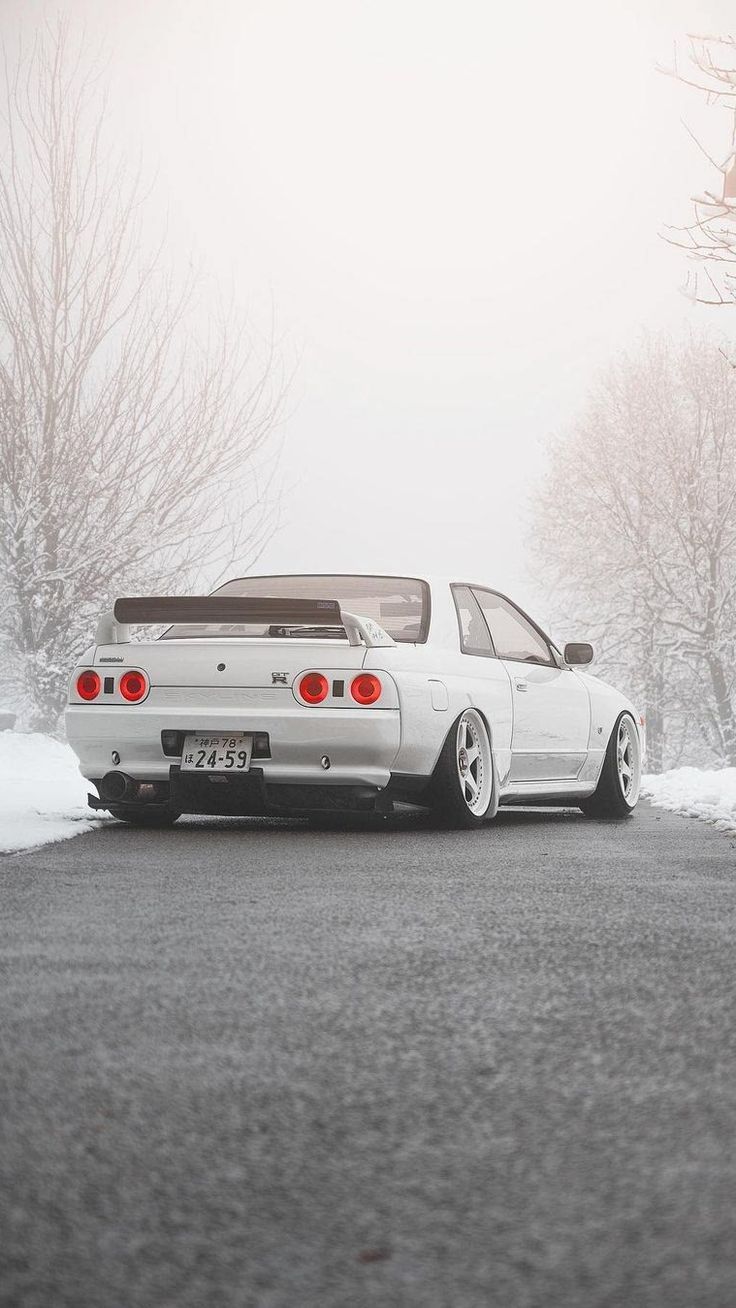 Nissan Skyline R32. Ниссан скайлайн, Ниссан, Уличные гонки. Jdm cars, Nissan skyline, Dream cars