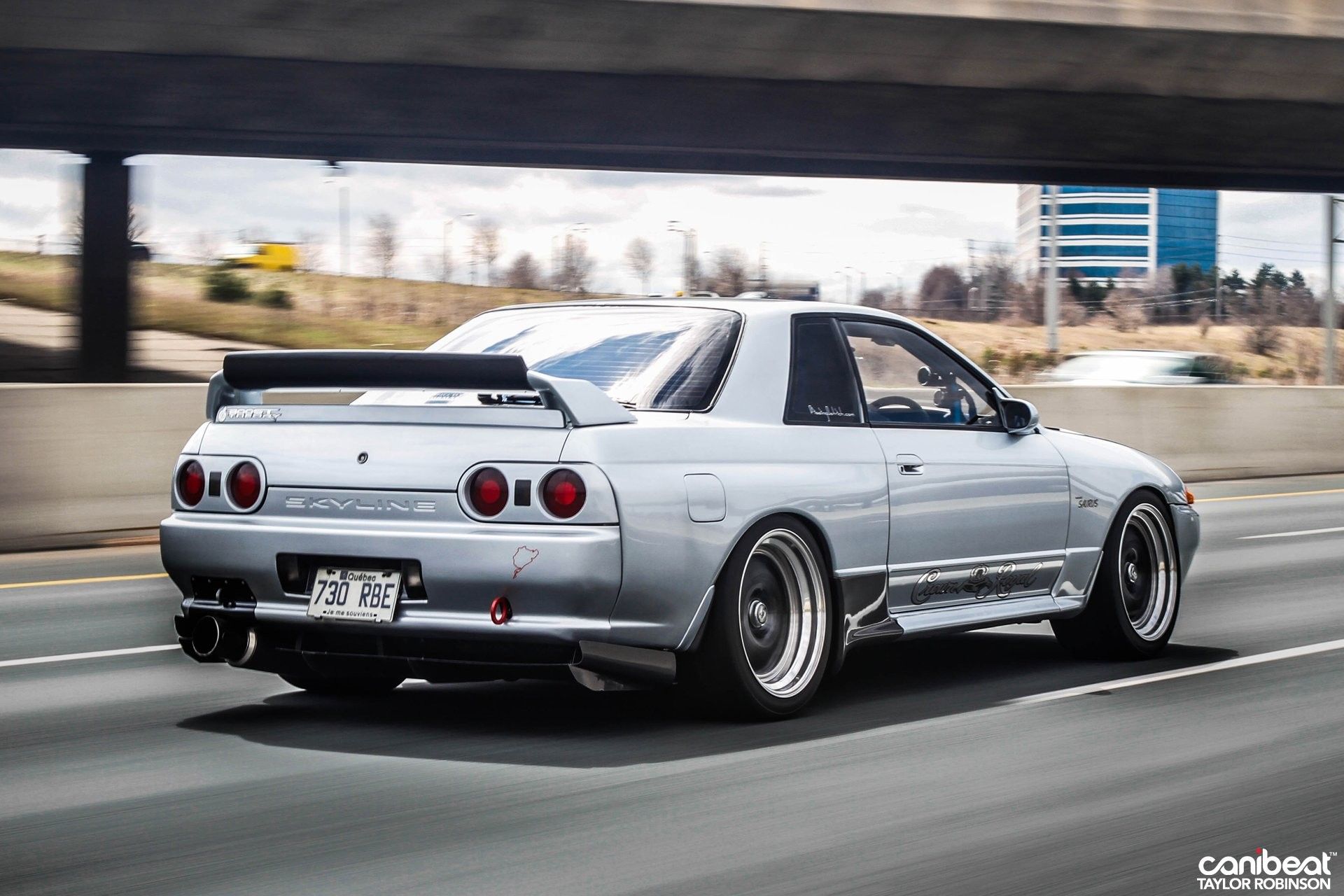 Nissan Gtr R32 Wallpaper