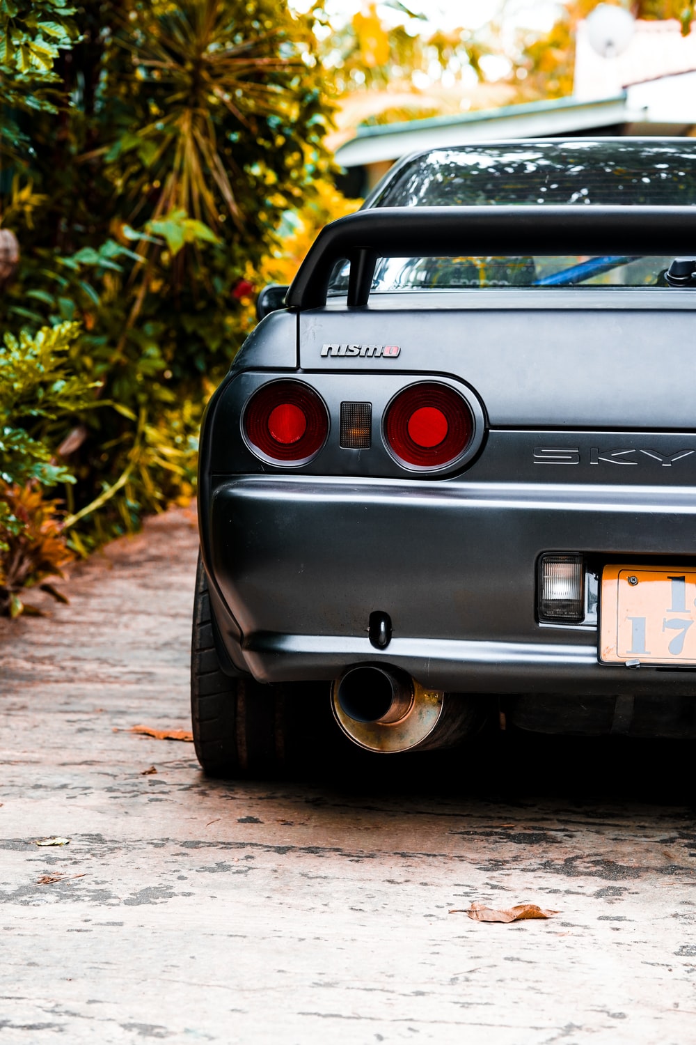 Nissan Gtr R32 Picture. Download Free Image