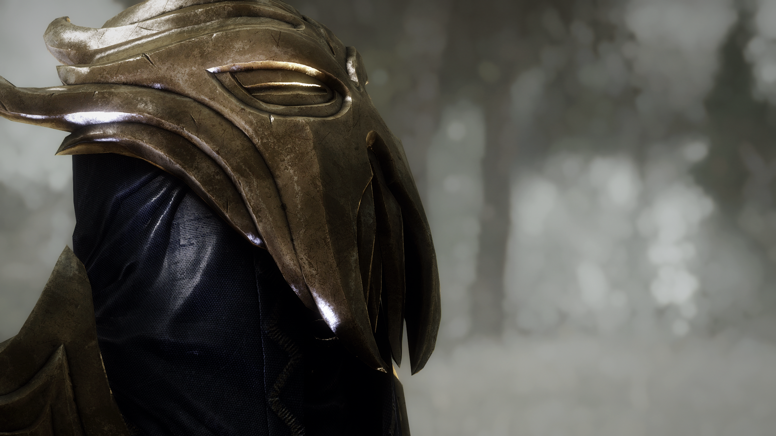 Miraak Shots at Skyrim Nexus and Community