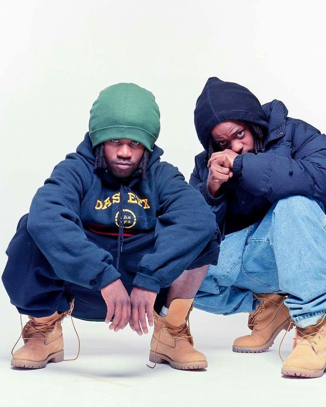 das efx new stuff