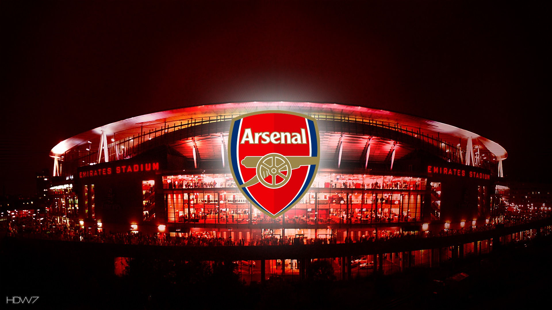 Arsenal Fc Emirates Stadium Wallpaper