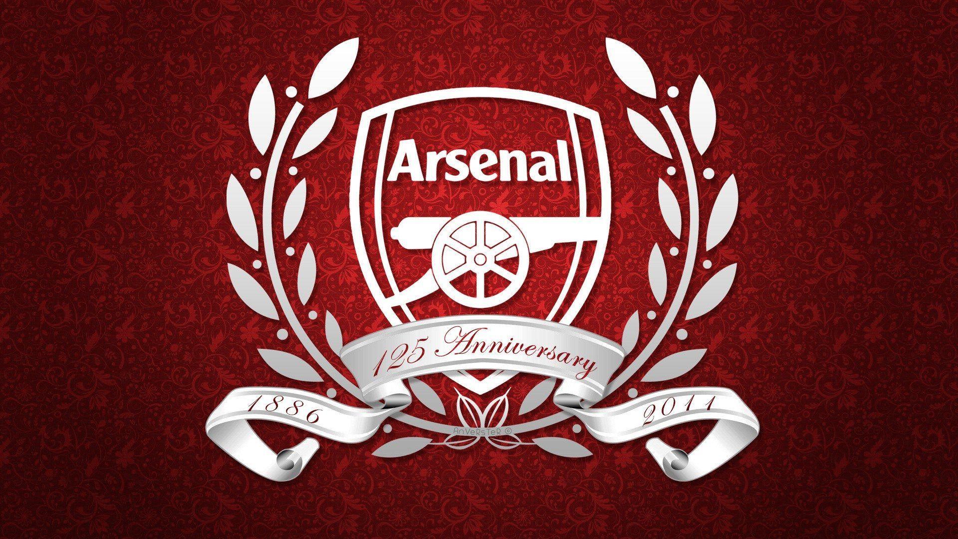 Arsenal Logo Wallpaper Download Wallpaper Arsenal Logo