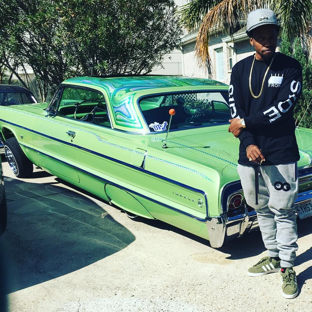 Curren$y. Stream [New Song]. Lowriders, Cool old cars, Cars music