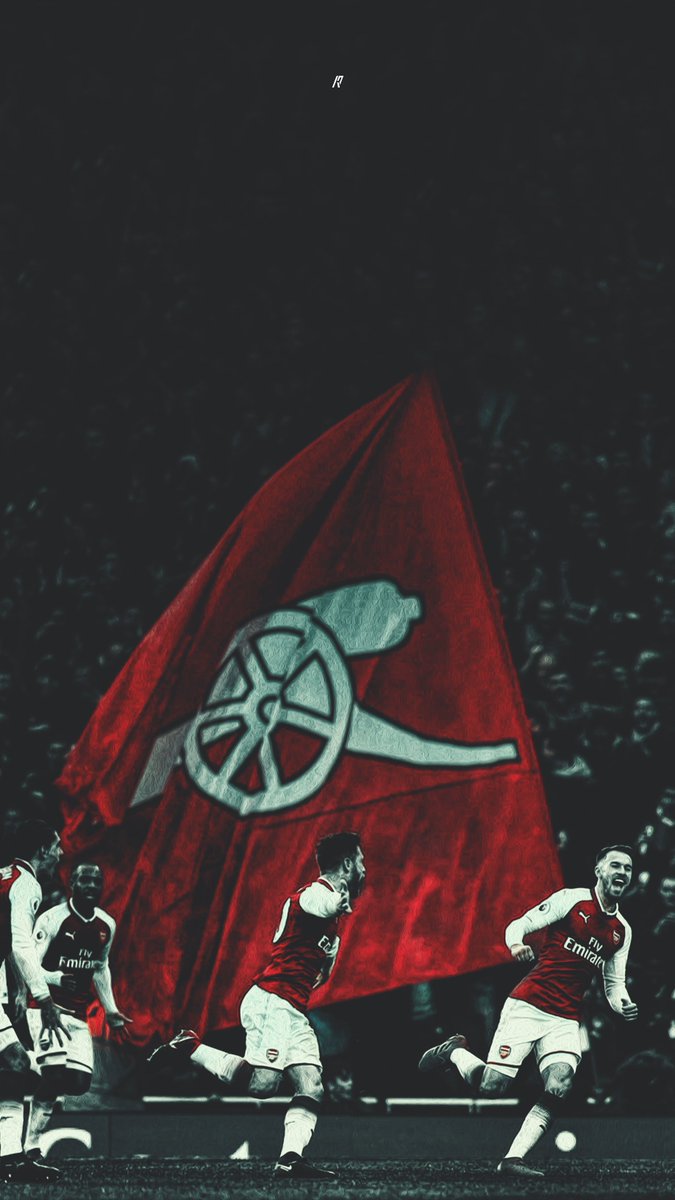 Kaleemz london is red⭕#NorthLondonDerby. mobile wallpaper