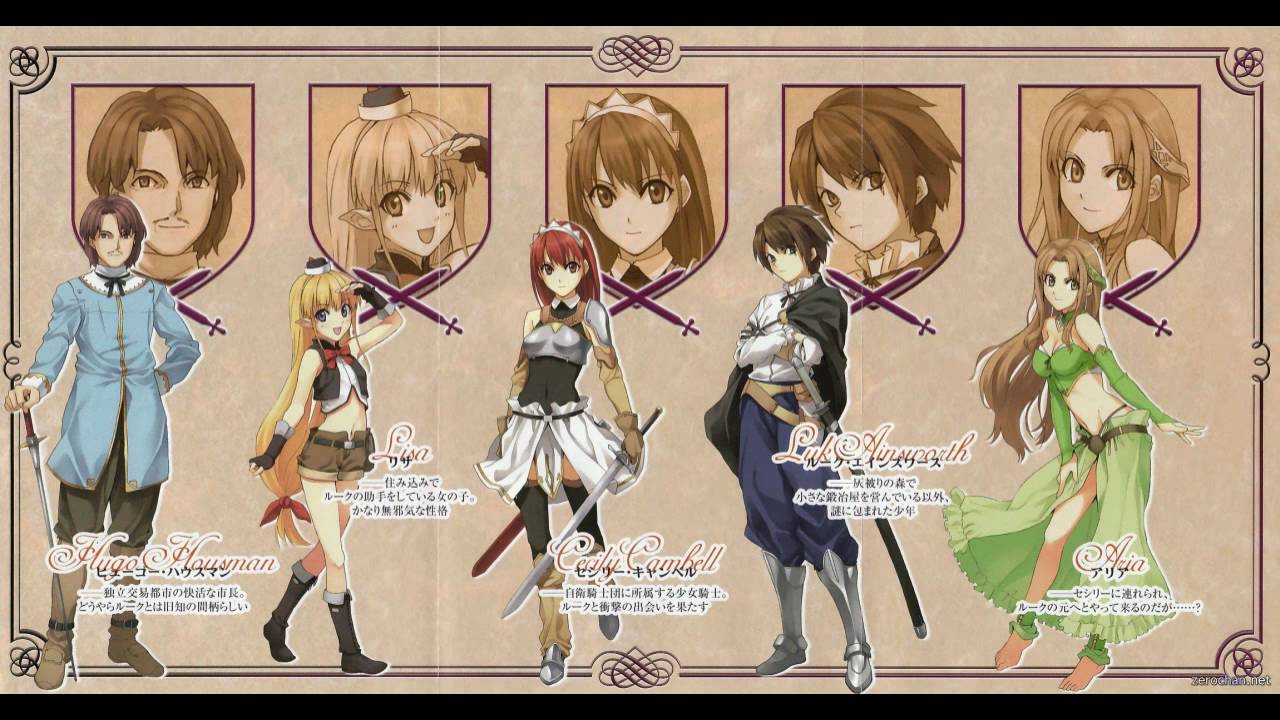 Seiken No Blacksmith Wallpaper & Background Download