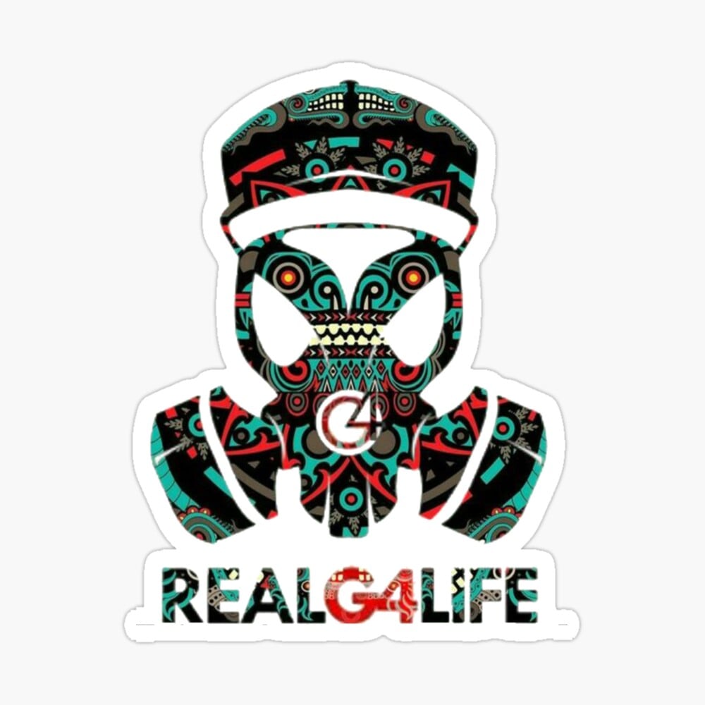 RealG4Life Poster