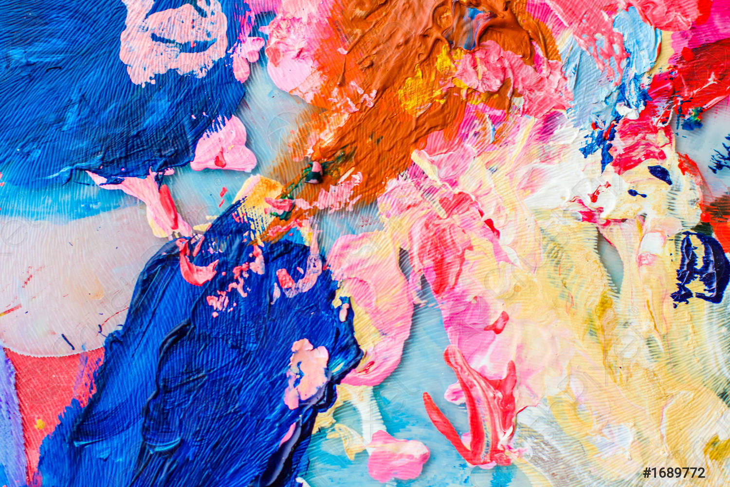 Paint Strokes Wallpapers - Wallpaper Cave