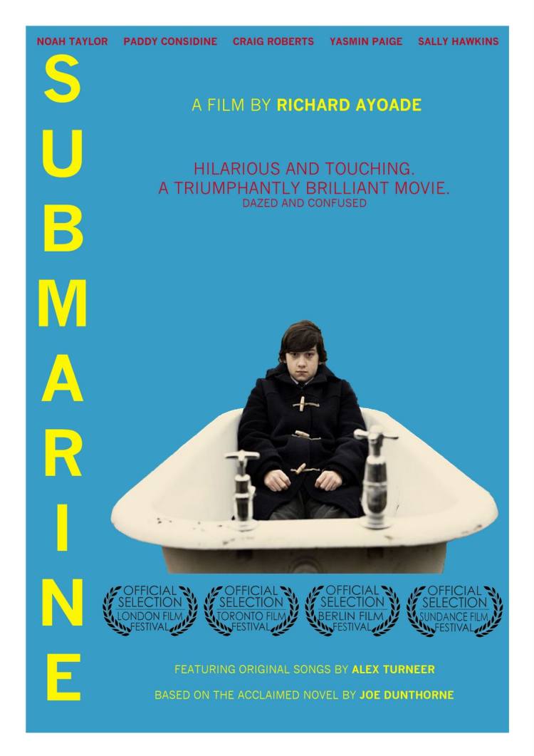 Submarine Poster 23