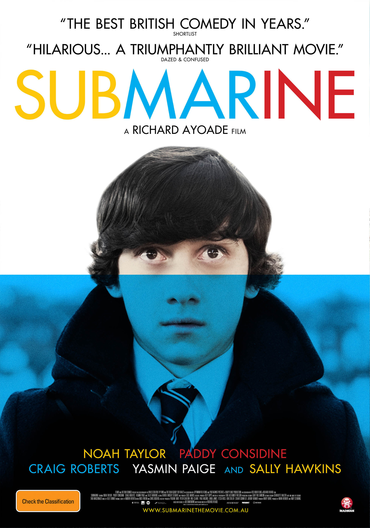 Submarine Poster 10