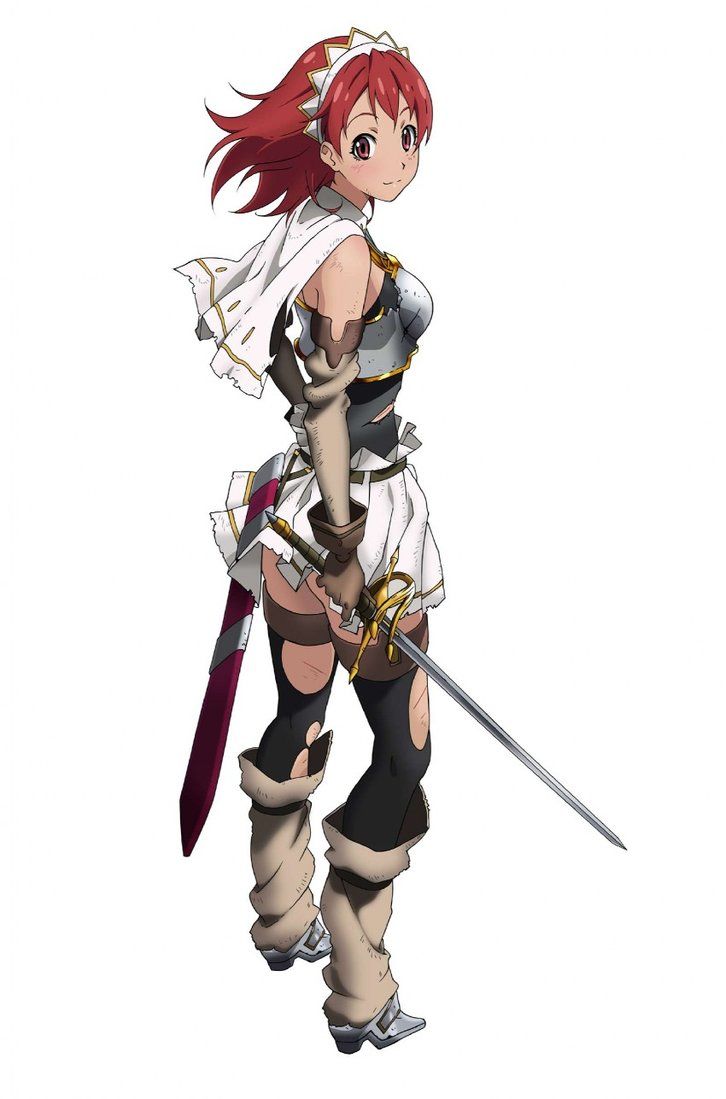 Seiken No Blacksmith