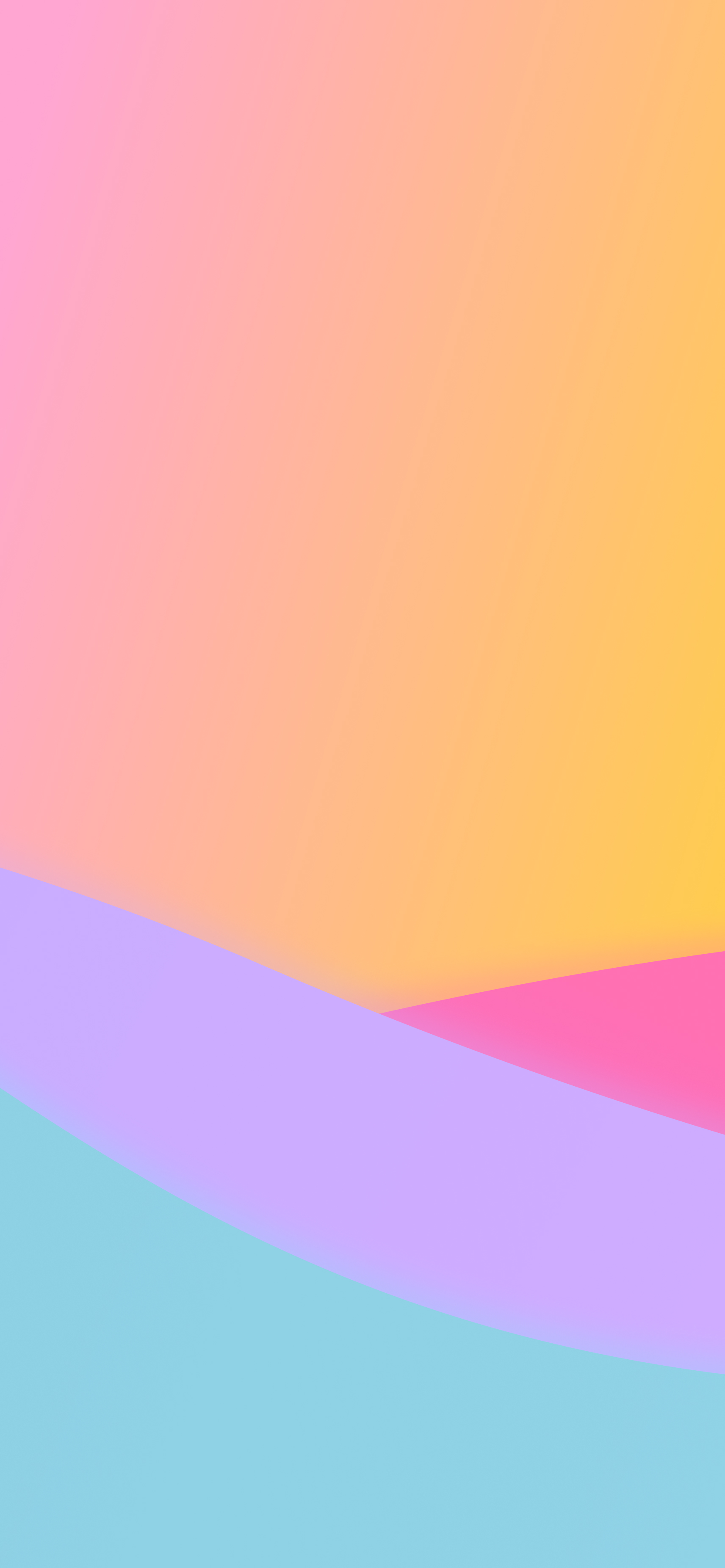 Abstract gradient wallpaper for iPhone, iPad, and desktop