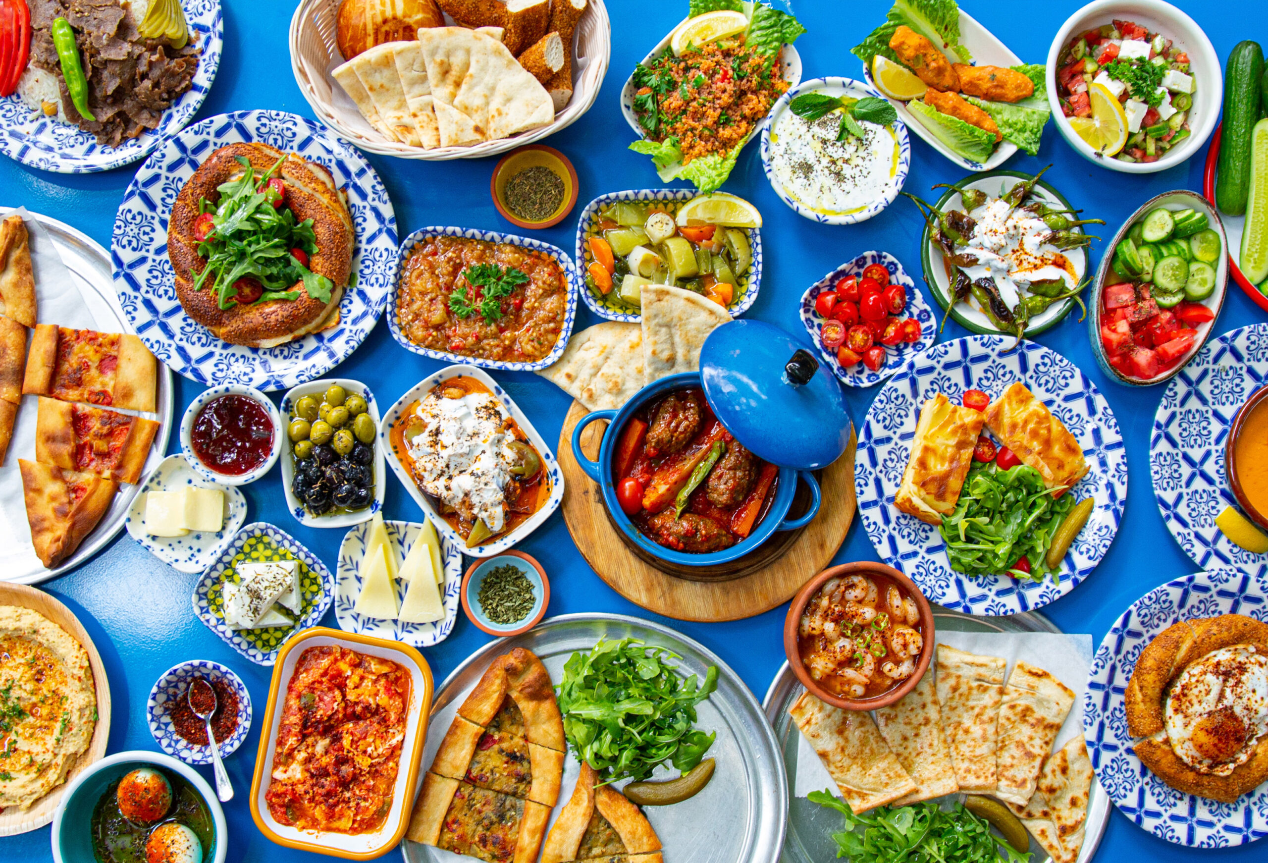 Turkish Food Guide, From Past To Present