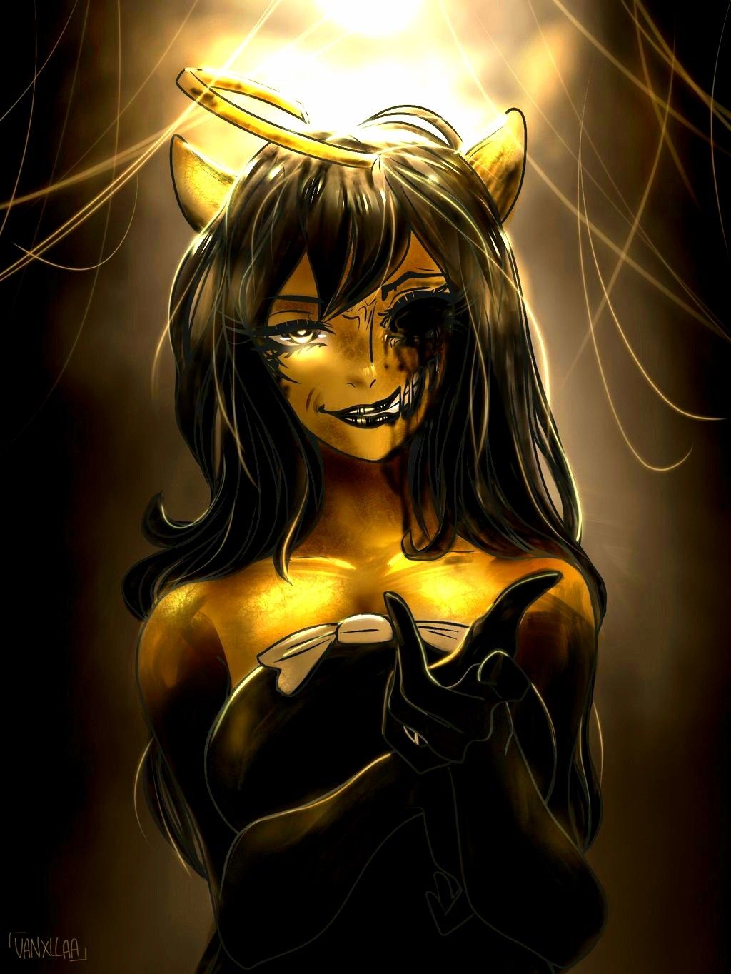 Bendy and the Ink Machine