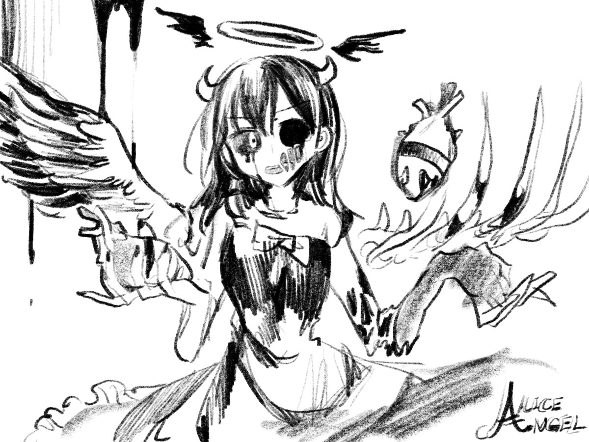 Alice Angel (Bendy and the Ink Machine) Wallpaper Anime Image Board
