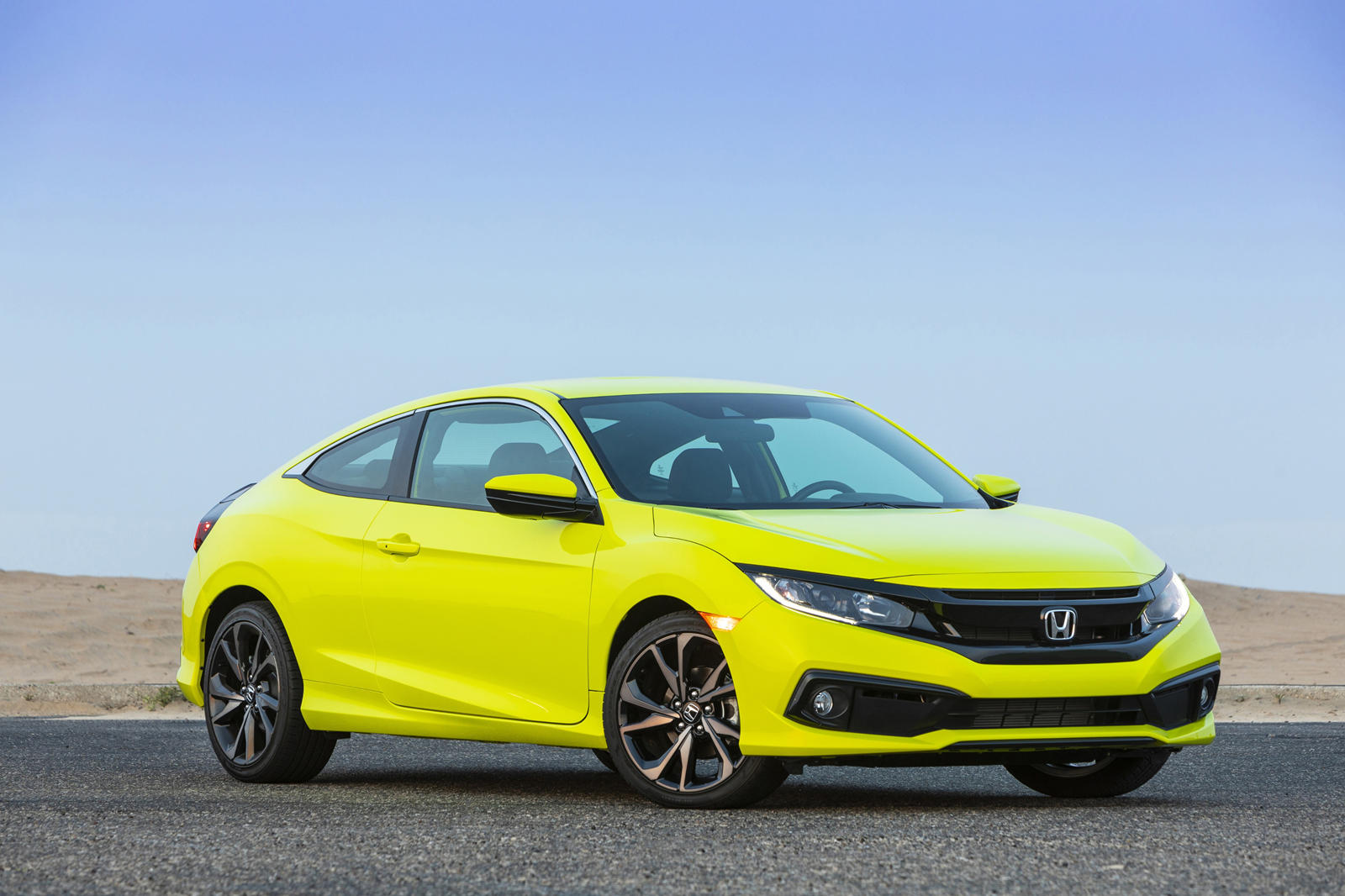 Honda Civic Coupe 2020