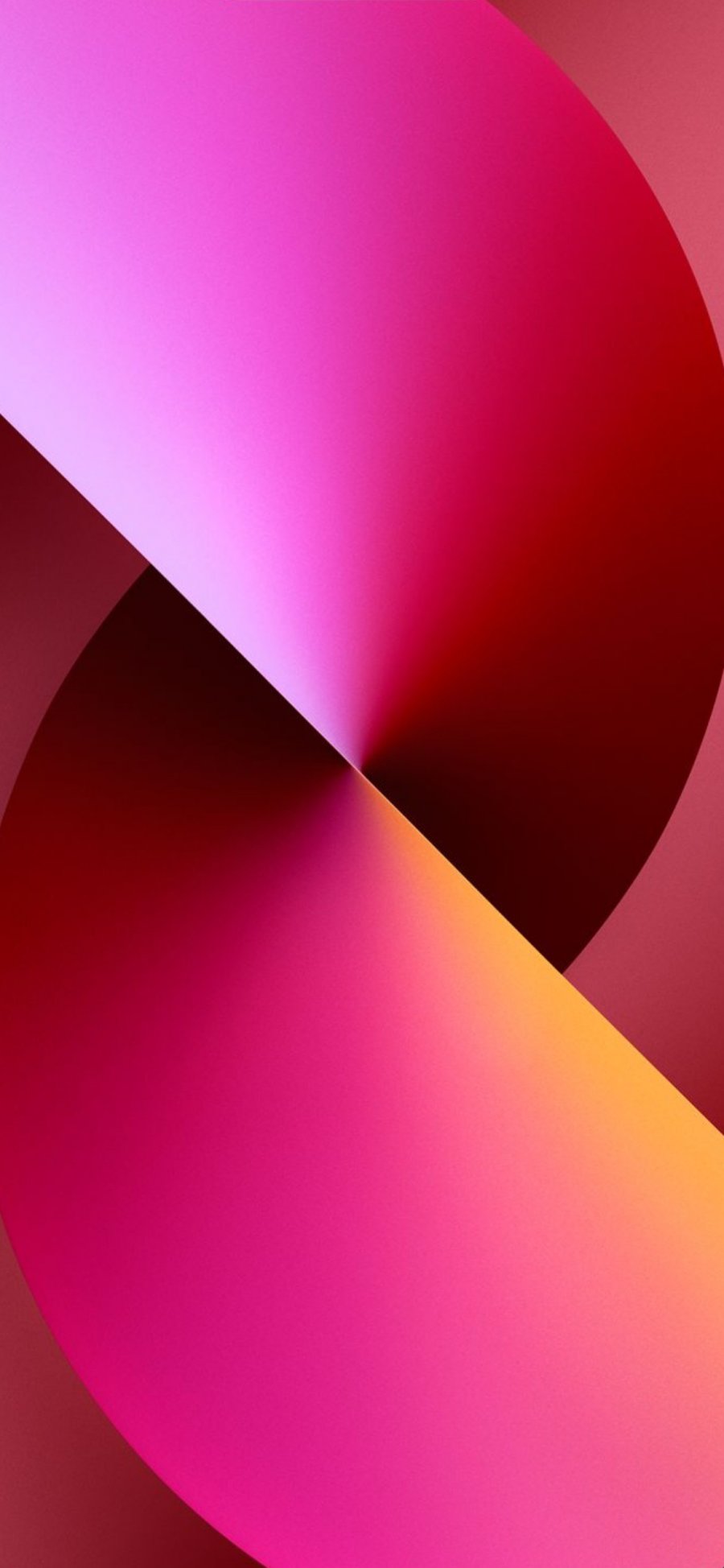 IPhone 13 Wallpaper Dark Pink Wallpaper, iPhone Wallpaper
