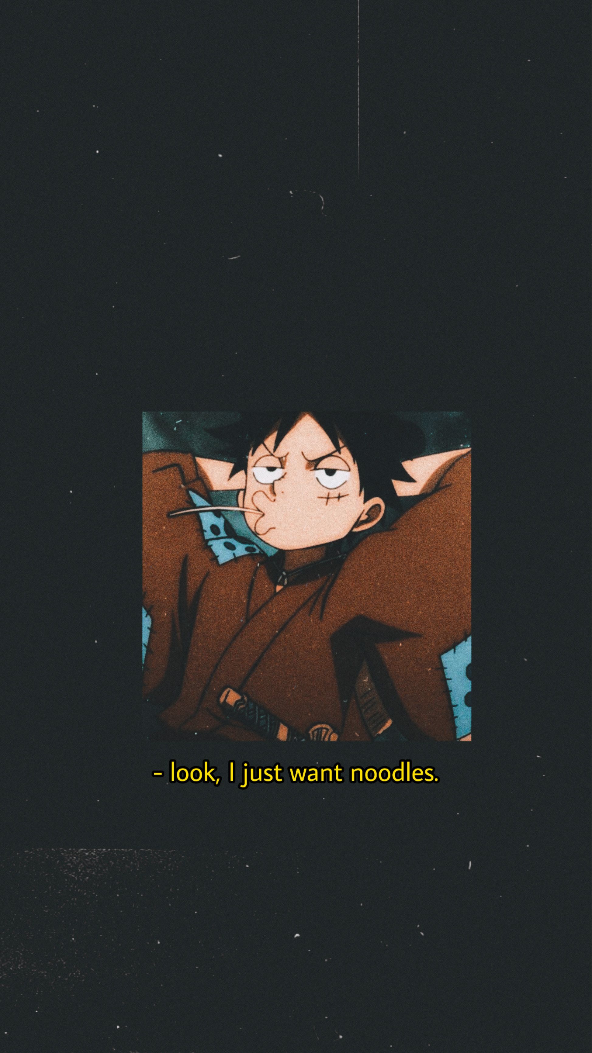 iPhone Cute One Piece Wallpaper